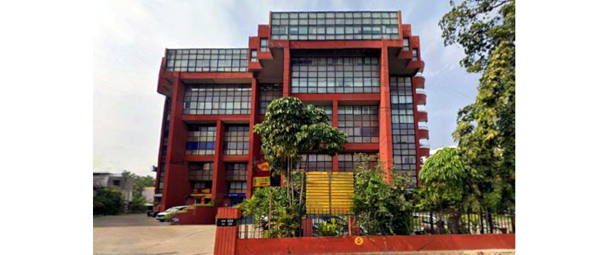 Karumuttu Centre - North Wing